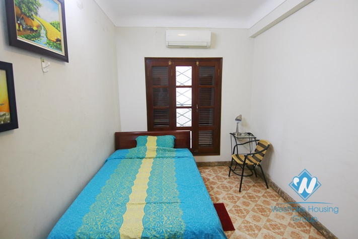 One bedroom apartment for rent on Dong Da district, Hanoi